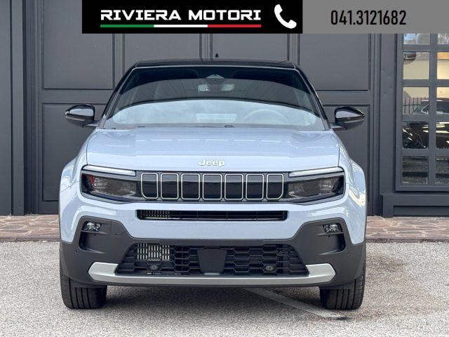 JEEP Avenger 1.2 turbo e-hybrid mhev Summit fwd 110cv edct6