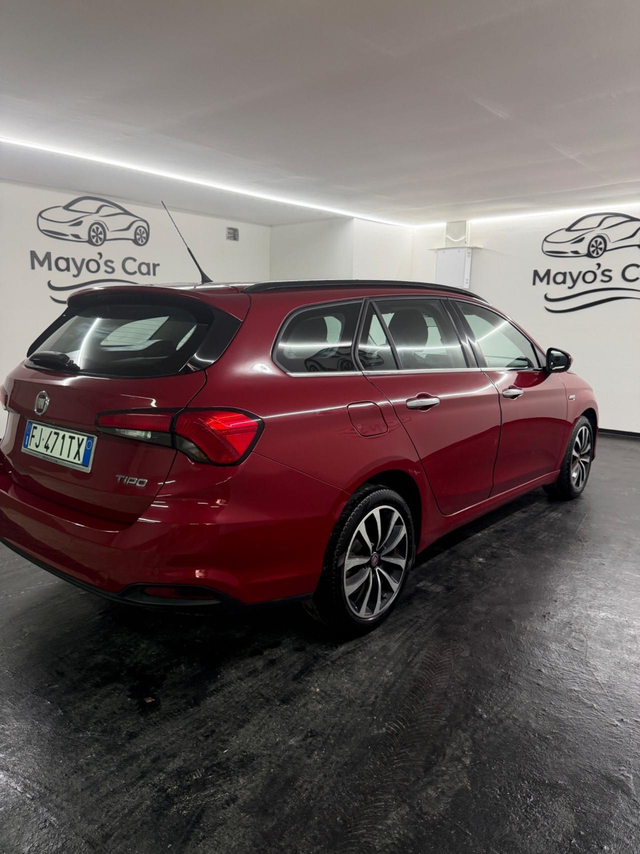 Fiat Tipo (anno 2017)