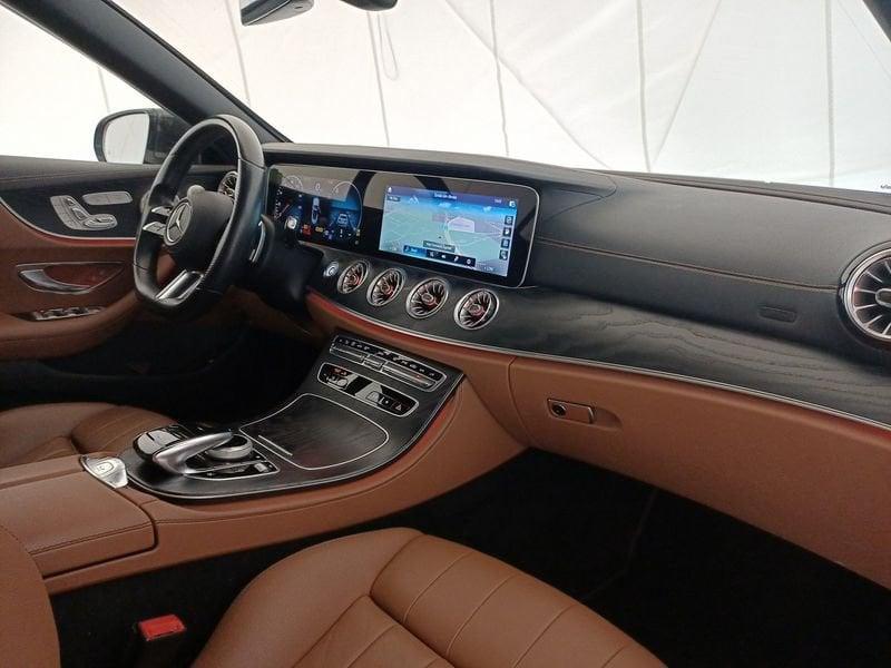 Mercedes-Benz Classe E Cbr Classe E - A238 Cabrio E Cabrio 220 d Premium 4matic auto