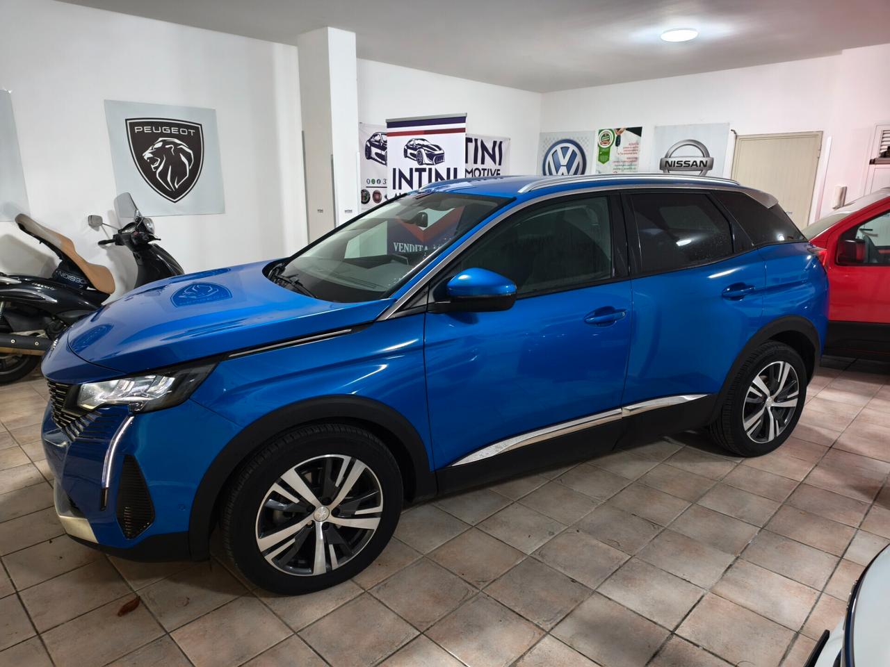 Peugeot 3008 BlueHDi 130 S&S Allure (12 mesi di garanzia)