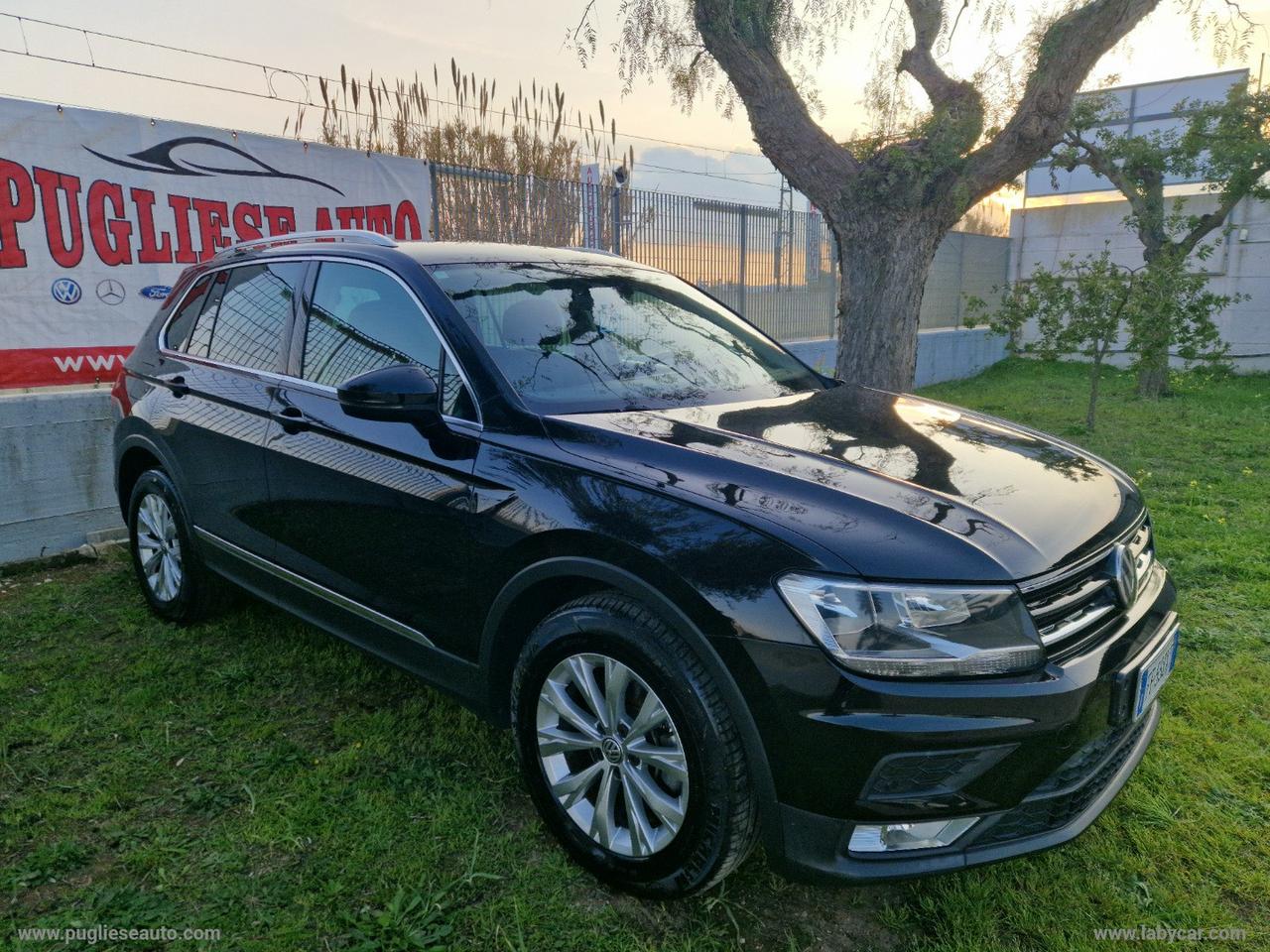 VOLKSWAGEN Tiguan 2.0 TDI DSG Business BMT