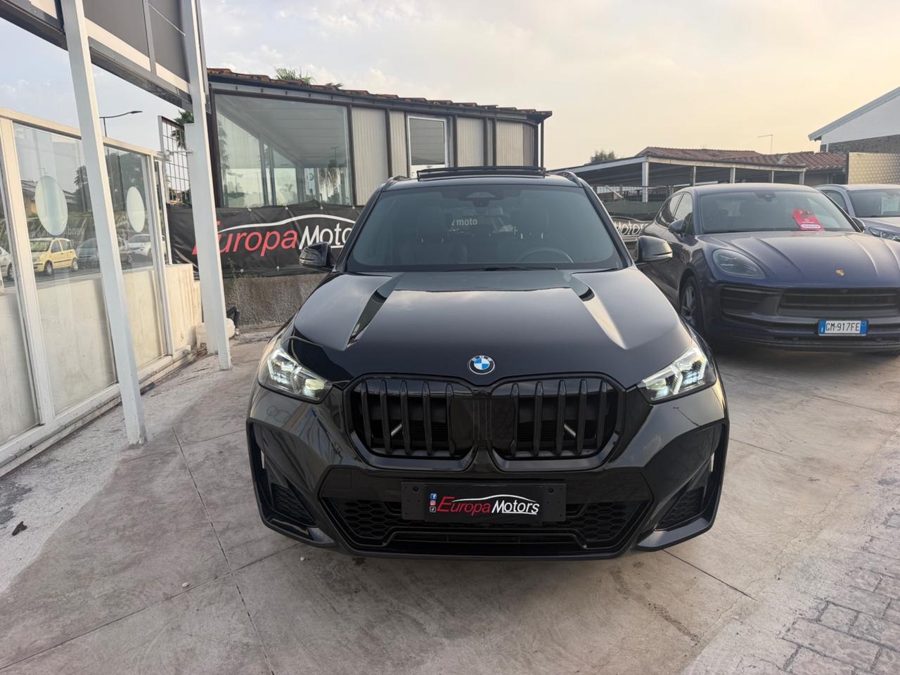 Bmw X1 sDrive 18d Msport Pro