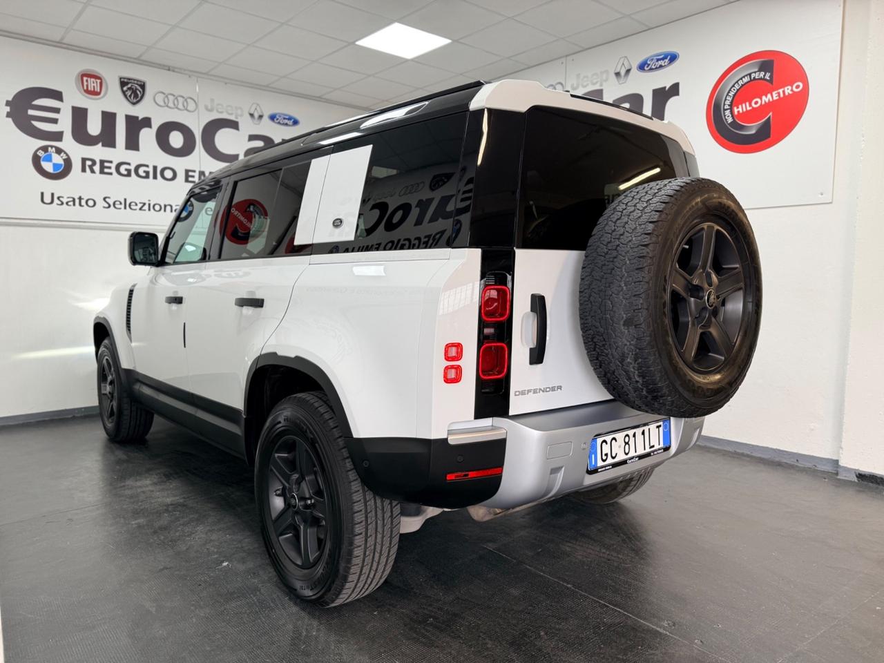 Land Rover Defender 110 3.0D I6 250 CV AWD Auto X-Dynamic HSE 01/2021 Euro 6 d Temp