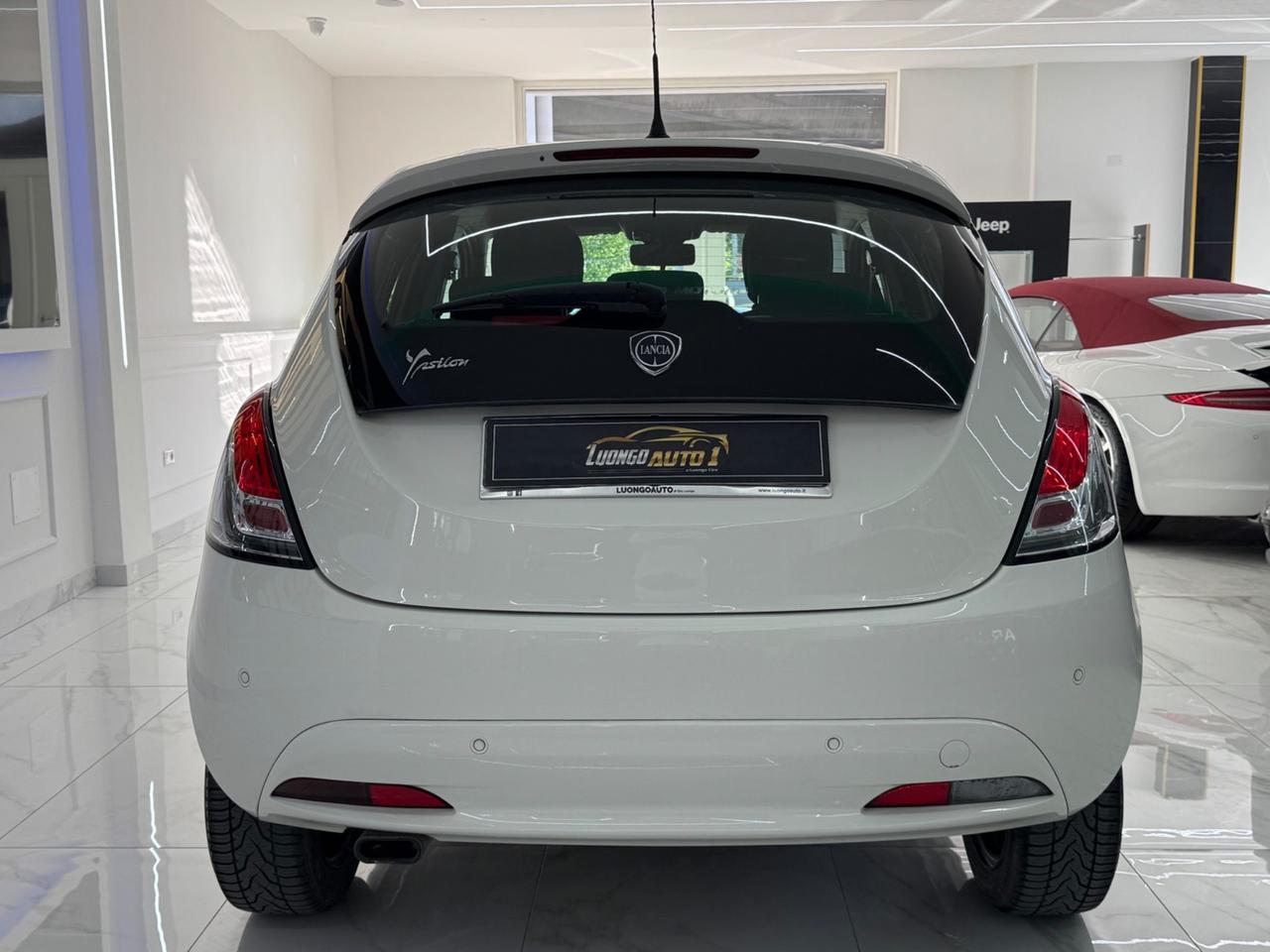 Lancia Ypsilon 1.2 GPL Ecochic Platinum