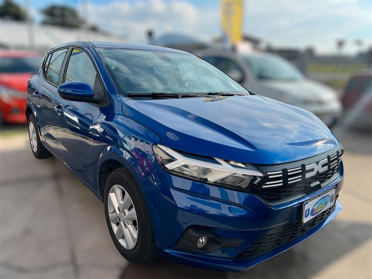 Dacia Sandero Stepway 1.0 TCe ECO-G Expression/OK NEOPATENTATI