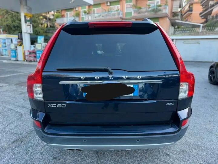 Volvo XC 90 XC90 D5 AWD Geartronic Executive