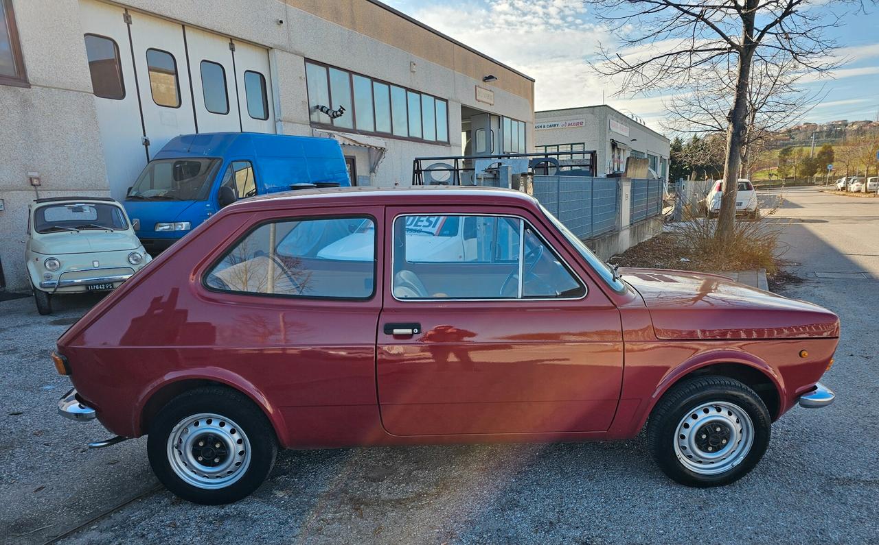 Fiat 127 Bauletto