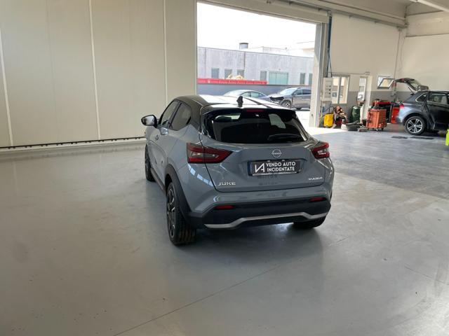 NISSAN Juke 1.0 DIG-T 114CV N-DESIGN