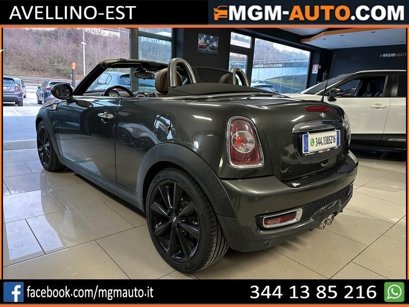 Mini Cooper SD Roadster Mini 2.0 Cooper SD Roadster