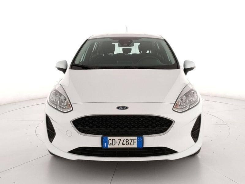 Ford Fiesta VII 2017 5p 5p 1.1 Connect s&s 75cv my20.75