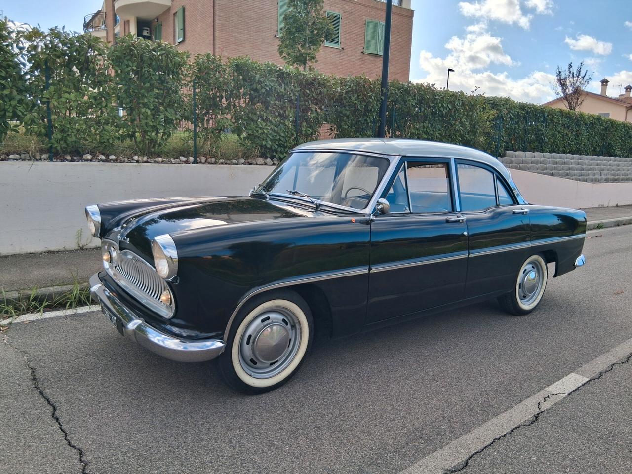 Simca ariane sl miramas 1962