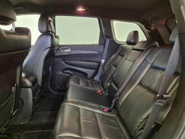 JEEP Grand Cherokee 3.0 V6 CRD 250CV Mjt Limited - Cruise/Lim - Cam