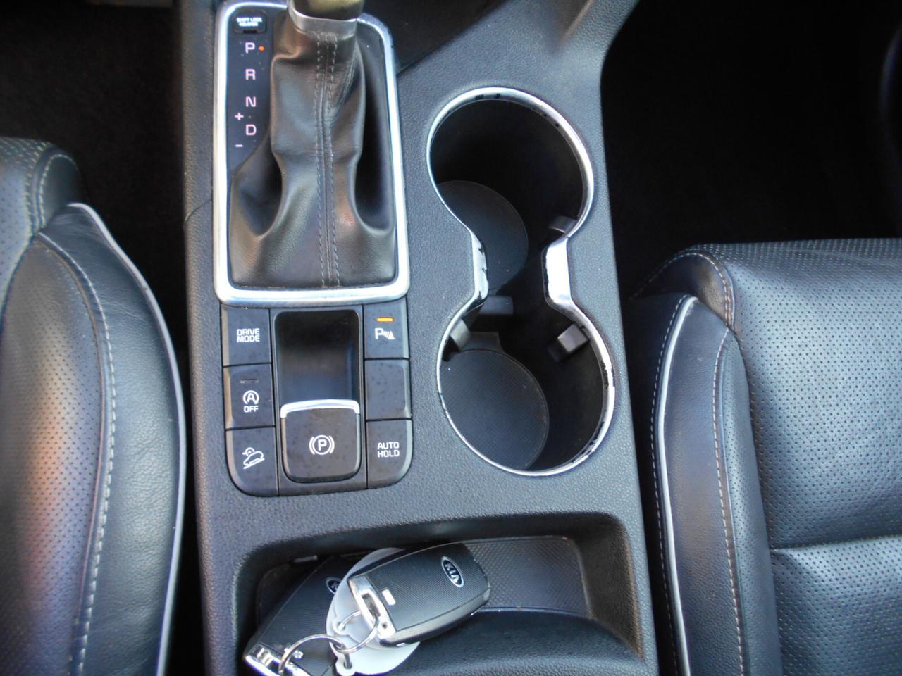 Kia Sportage 1.7 CRDI 2WD GT Line