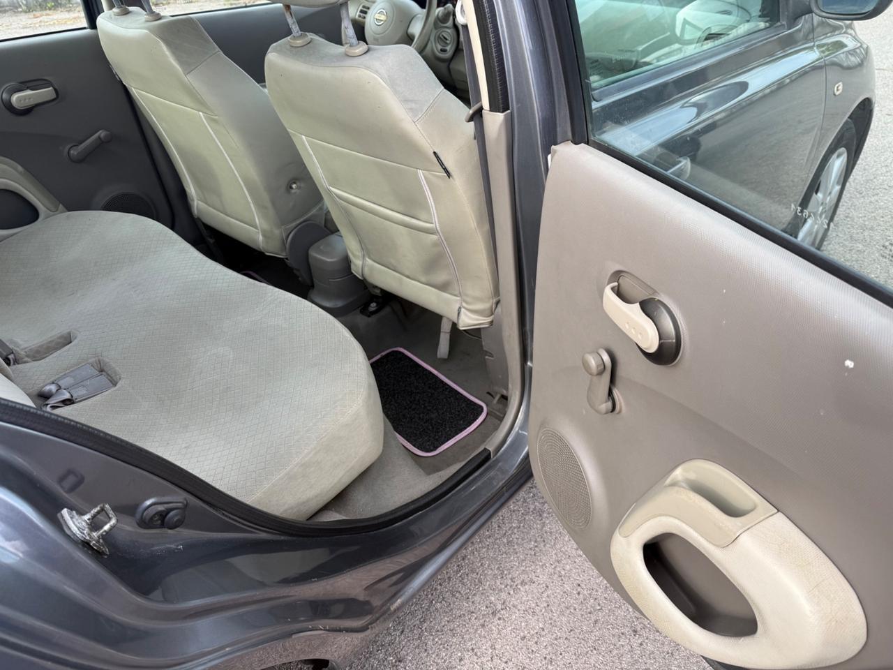 Nissan Micra 1.5d 82CV 5 porte Acenta