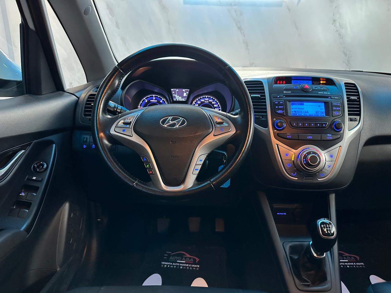 Hyundai i20 1.4 CRDi 5p. Comfort