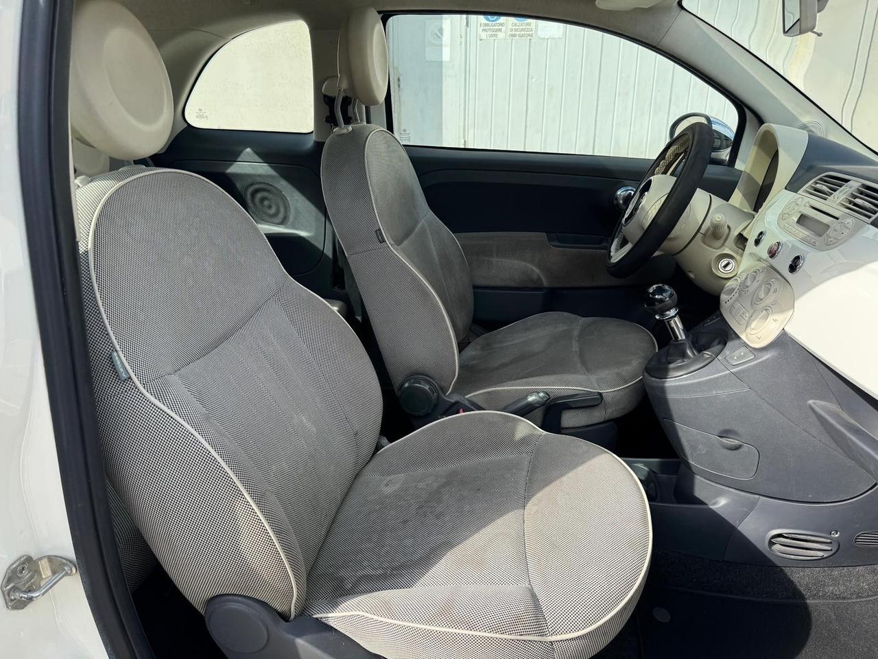 Fiat 500 1.3 Multijet ABBINATA CON VW POLO