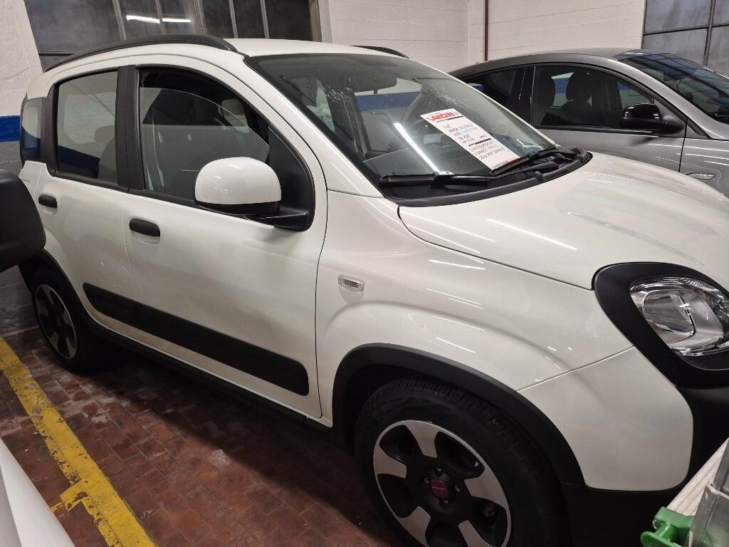 Fiat Panda 1.0 FireFly S&S Hybrid City Cross