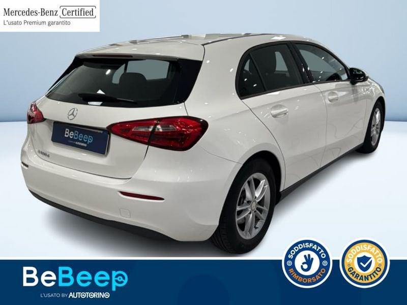 Mercedes-Benz Classe A A 180 D EXECUTIVE AUTO