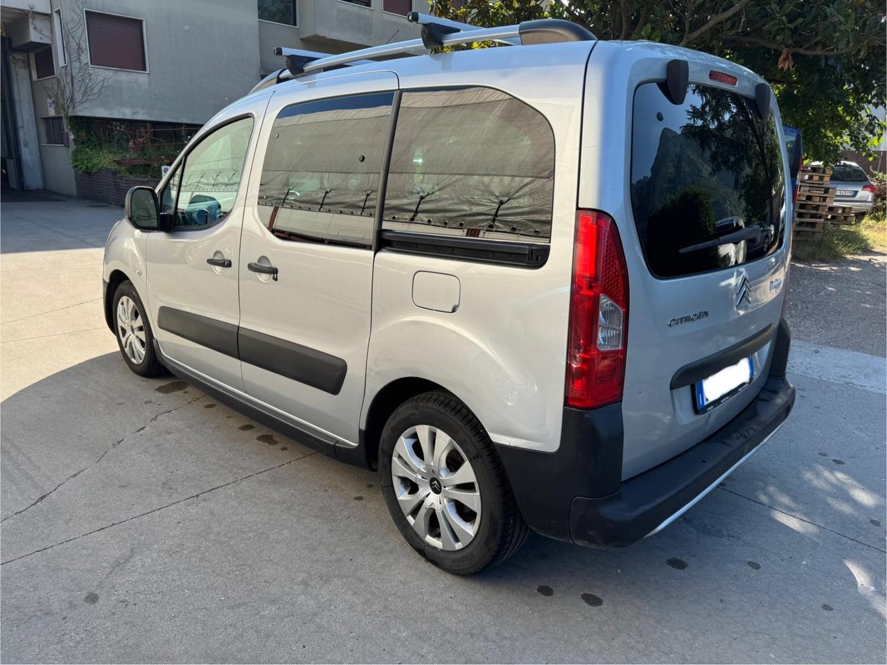 Citroen Berlingo 1.6 HDi 110CV FAP XTR Theatre