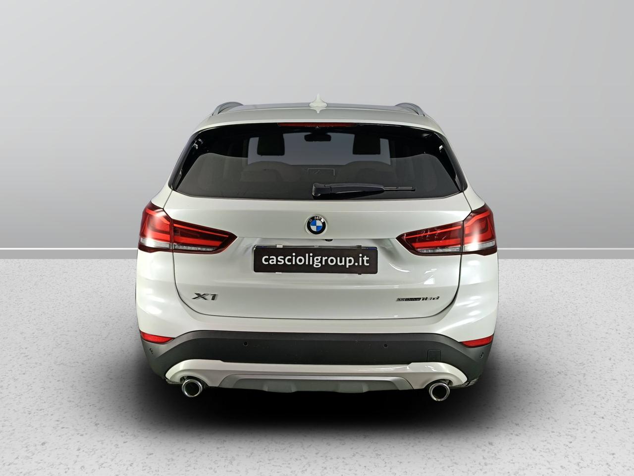 BMW X1 F48 2019 - X1 sdrive18d xLine Plus auto