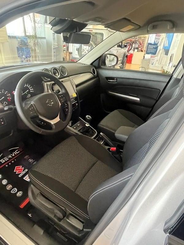 Suzuki Vitara 1.4 Hybrid Cool+