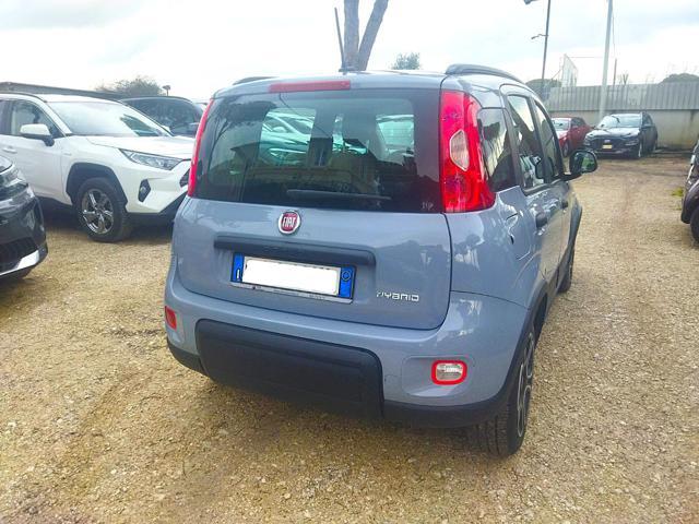 FIAT Panda 1.0cc HYBRID CITYLFE 70cv