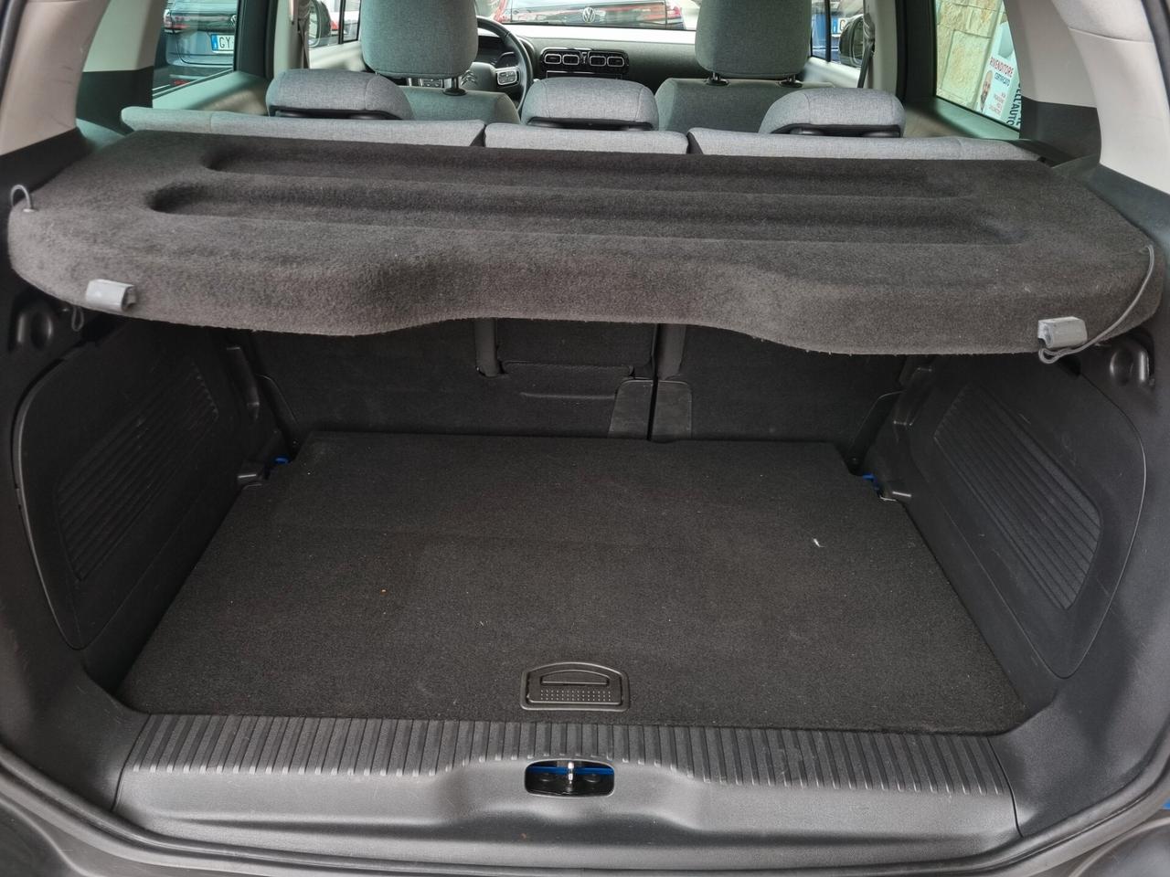 Citroen C3 Aircross I 2021 1.5 bluehdi Shine s&s 110cv