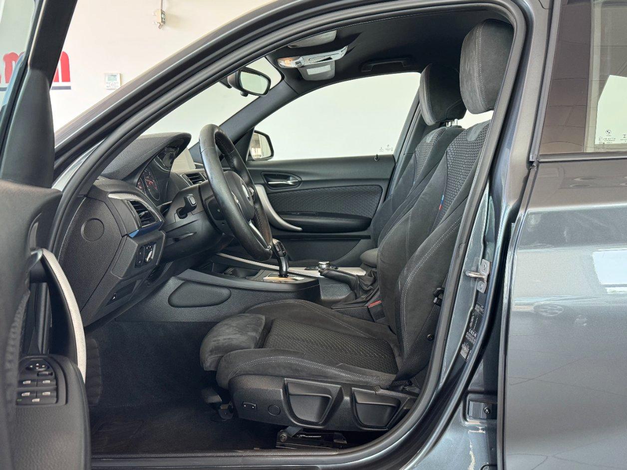 BMW 118 d Aut. Msport 5p M Sport