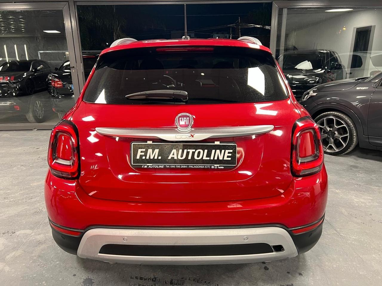 Fiat 500X 1.6 MultiJet 120 CV Cross