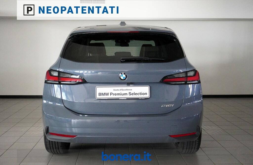 BMW Serie 2 Active Tourer 216 i DCT