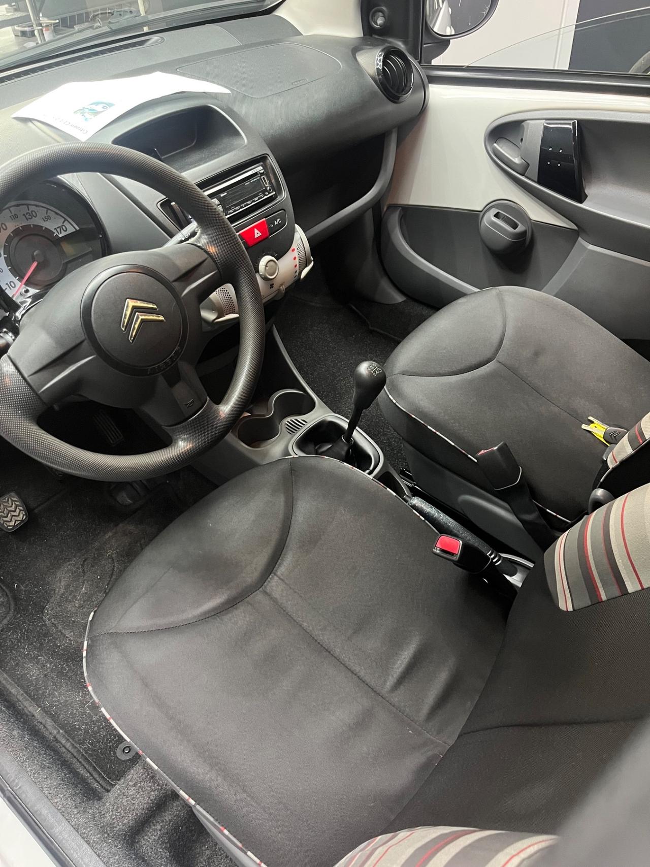 Citroen C1 1.0 5 porte