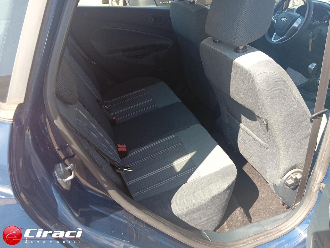 Ford Fiesta Fiesta+ 1.4 5 porte Bz.- GPL