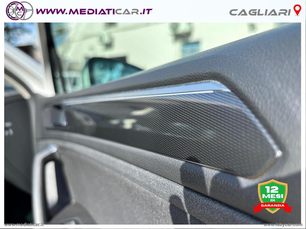 VOLKSWAGEN Tiguan 2.0 TDI DSG Advanced BMT