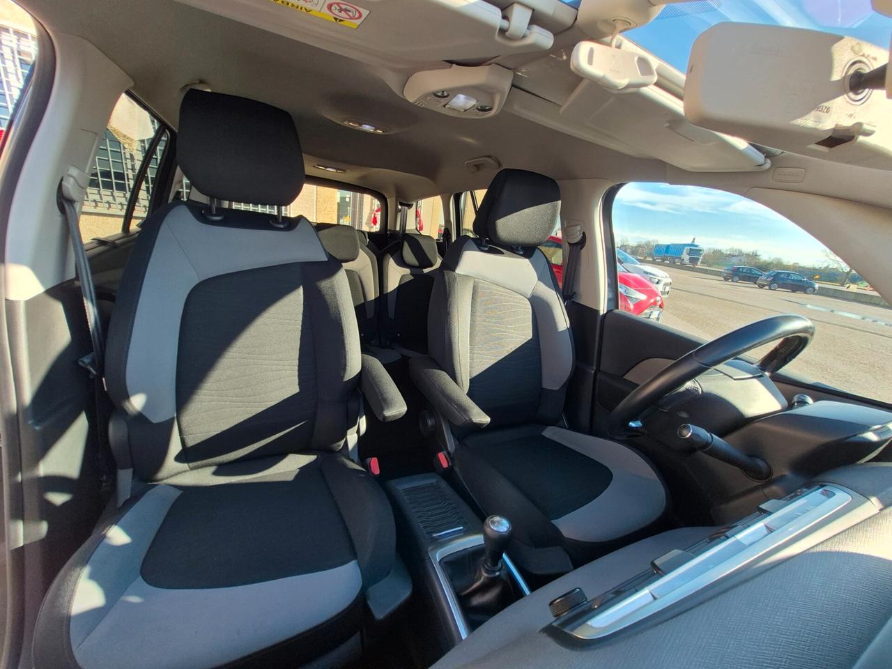 Citroen Grand C4 Picasso BlueHDi 150 S&S Exclusive