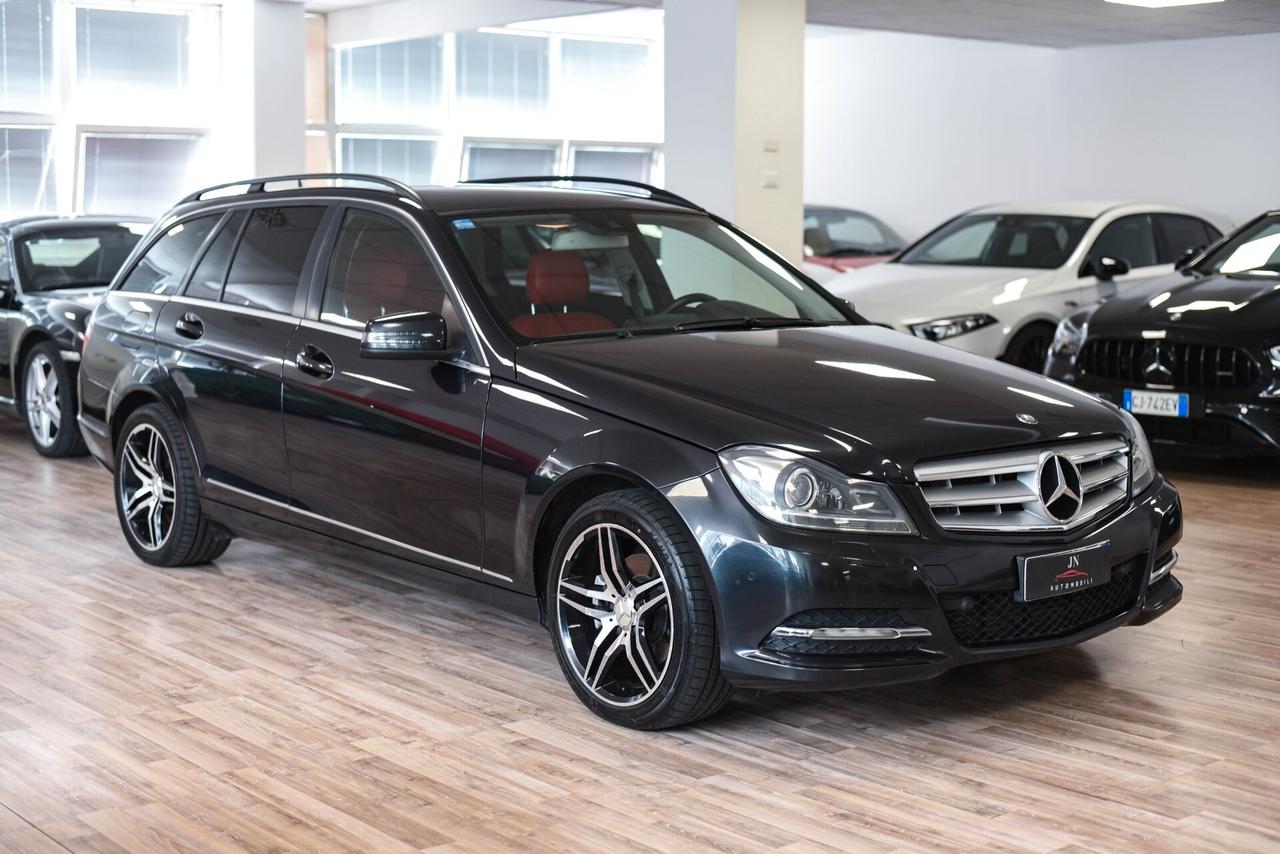 Mercedes-benz C 220 CDI S.W. BlueEFFICIENCY Executive