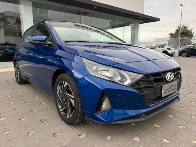 Hyundai i20 1.2 MPI GPL Connectline 2023