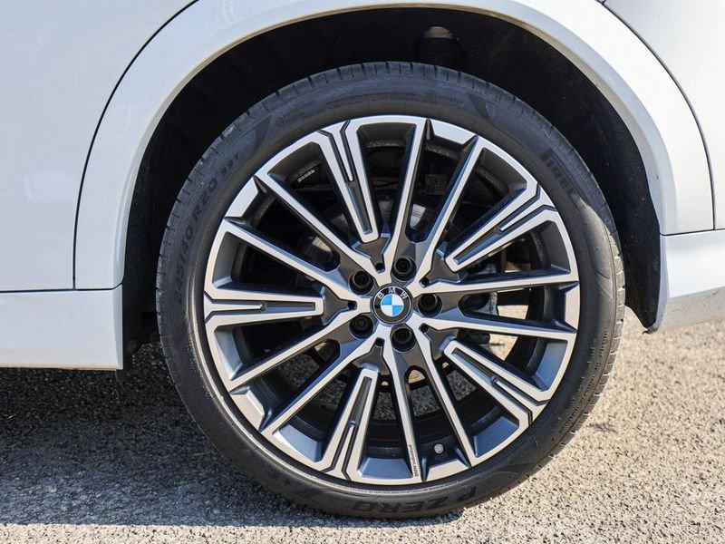 BMW X2 xDrive 20d MSport Nuovo Modello Camera 20" Gancio Traino Led