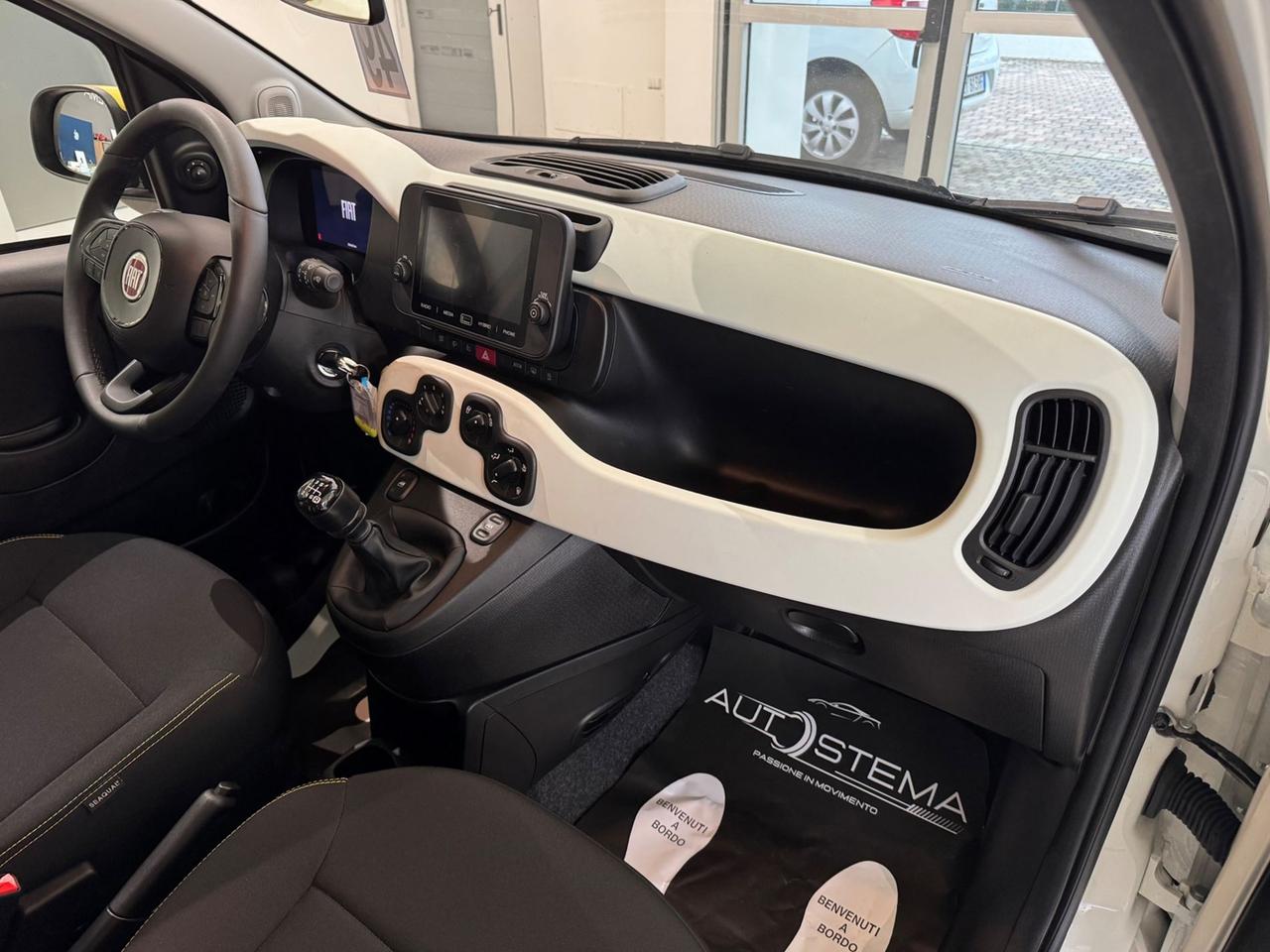 FIAT Pandina III 2024 PANDINA 1.0 firefly hybrid s&s 70cv