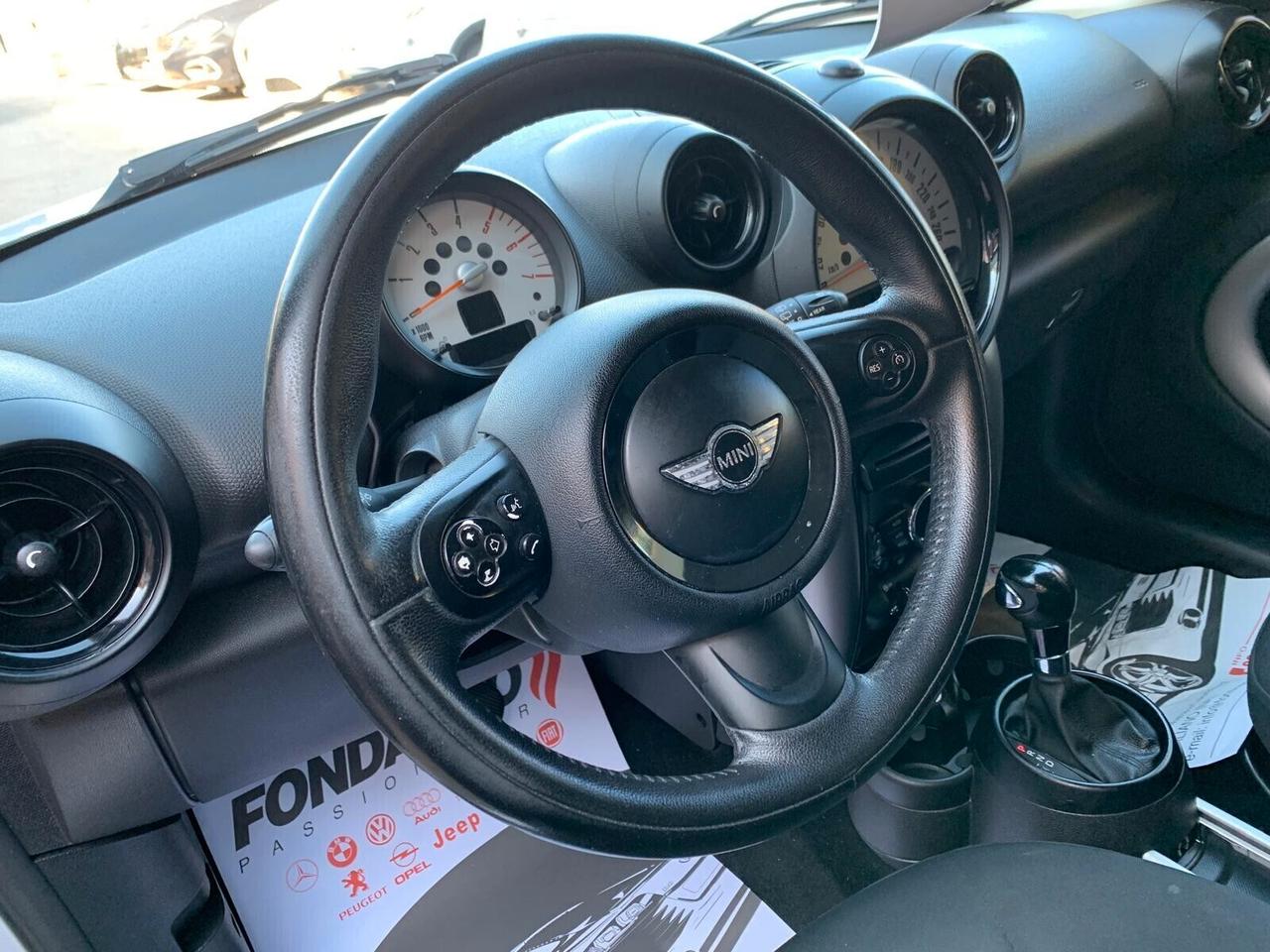 Mini Cooper Countryman Mini 2.0 Cooper D Countryman Automatica