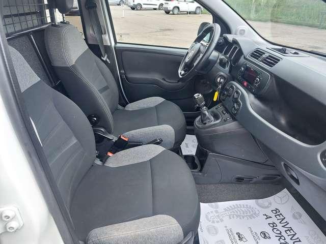 Fiat Panda VAN 2 POSTI 4x4 FRIZIONE E CATENA NUOVE