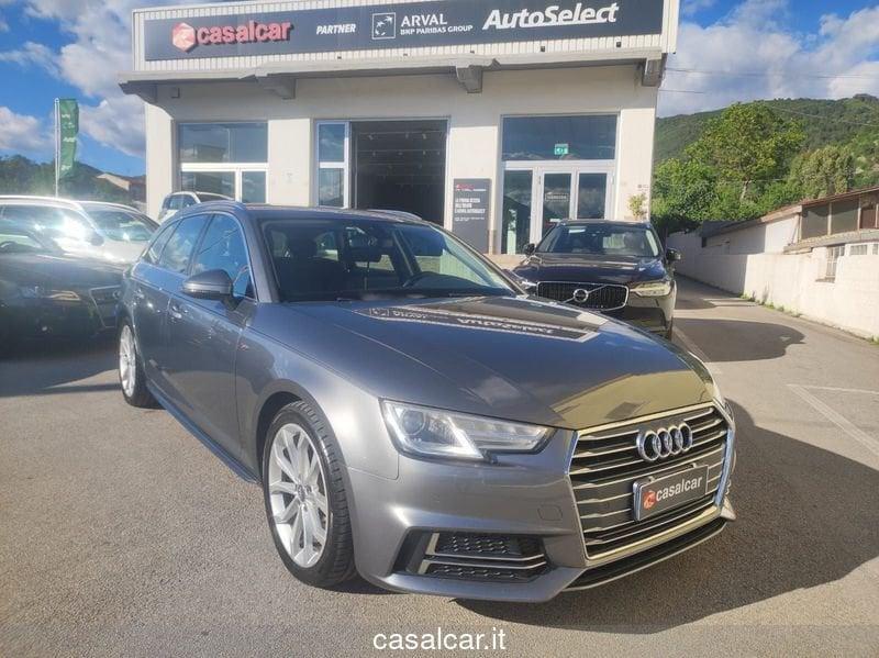 Audi A4 Avant 35 TDI S tronic S line edition 24 MESI DI GARANZIA