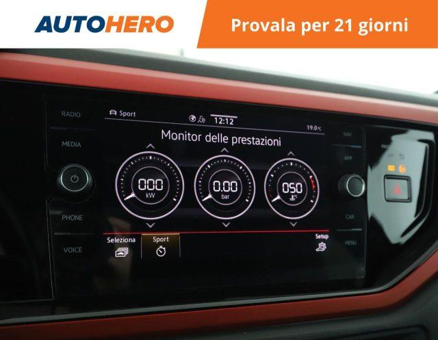 VOLKSWAGEN Polo 2.0 TSI DSG GTI BlueMotion Technology