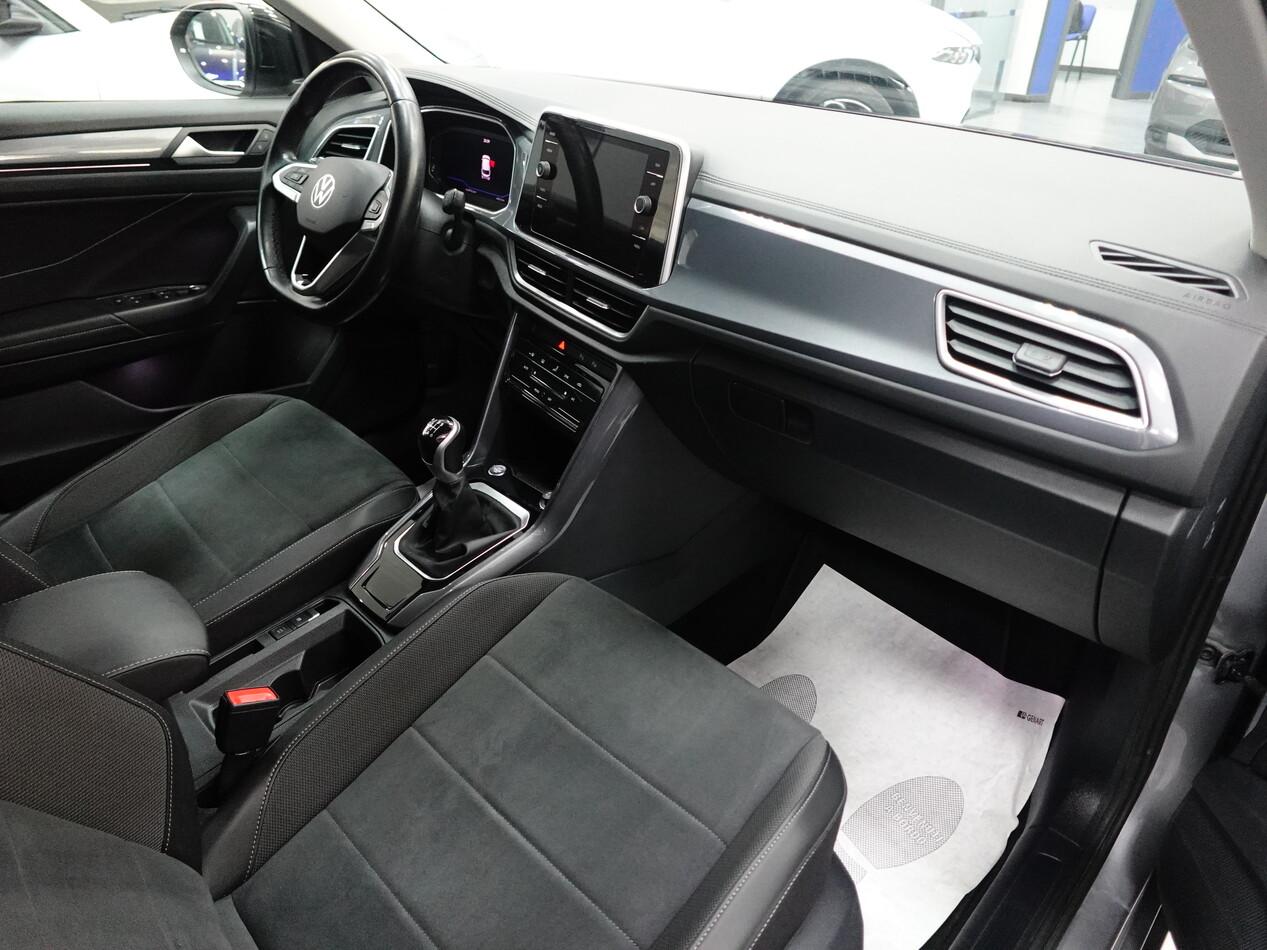 Volkswagen T-Roc 2.0 TDI 115 CV STYLE