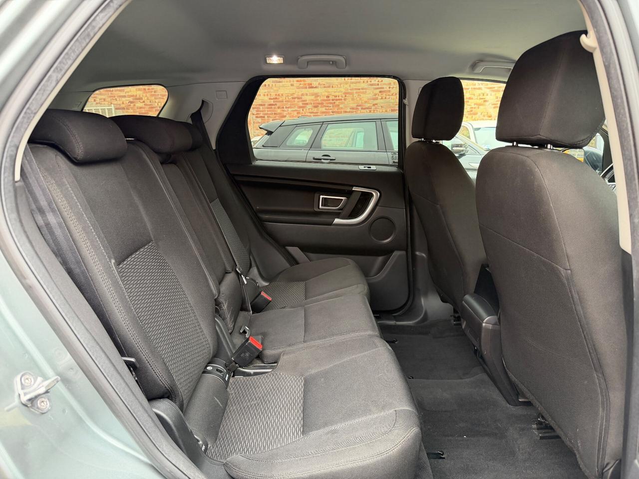 Land Rover Discovery Sport 2.0 TD4 150 CV HSE Luxury