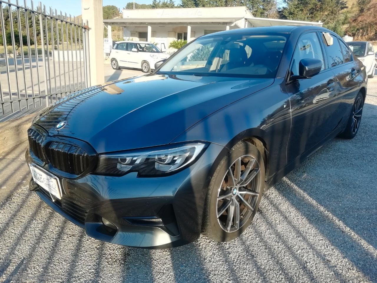 Bmw 320 320d xDrive Msport