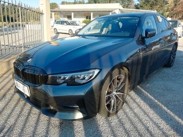 Bmw 320 320d xDrive Msport