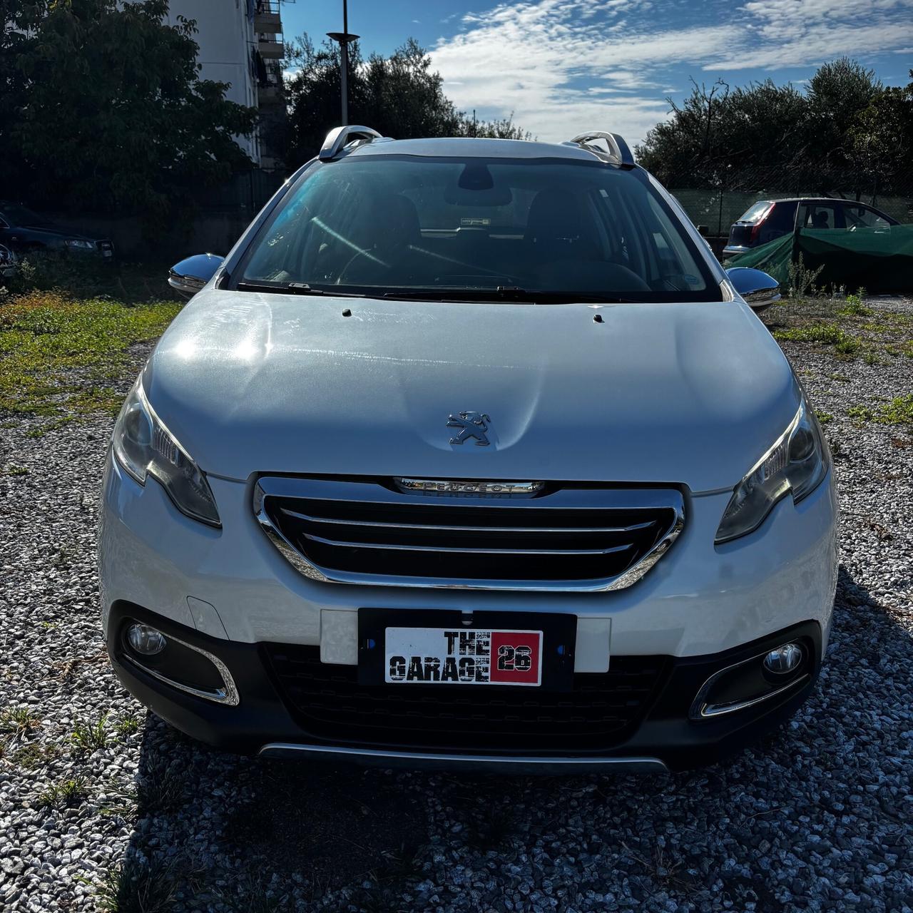 Peugeot 2008 1.6 e-HDi 92 CV Stop&Start Allure