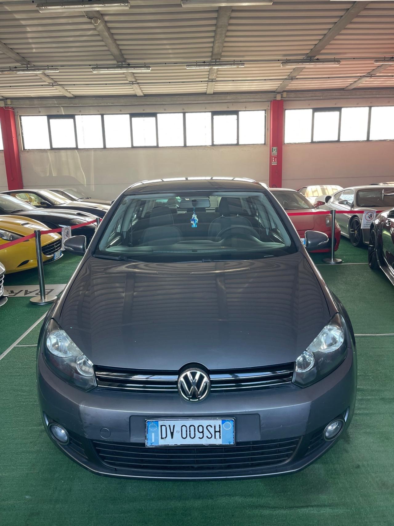Volkswagen Golf 6 2.0 TDI Neopatentati PERMUTE RATE