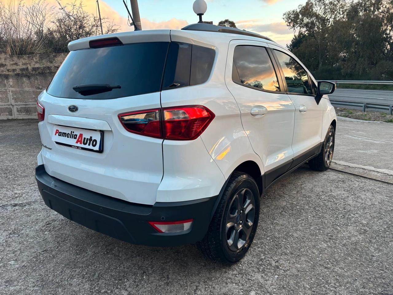 Ford EcoSport 1.5 TDCi 100 CV Start&Stop ST-Line - 2018