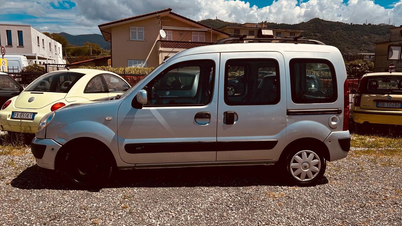 Renault Kangoo 1.5 dCi/84CV 5p. Pampa Luxe